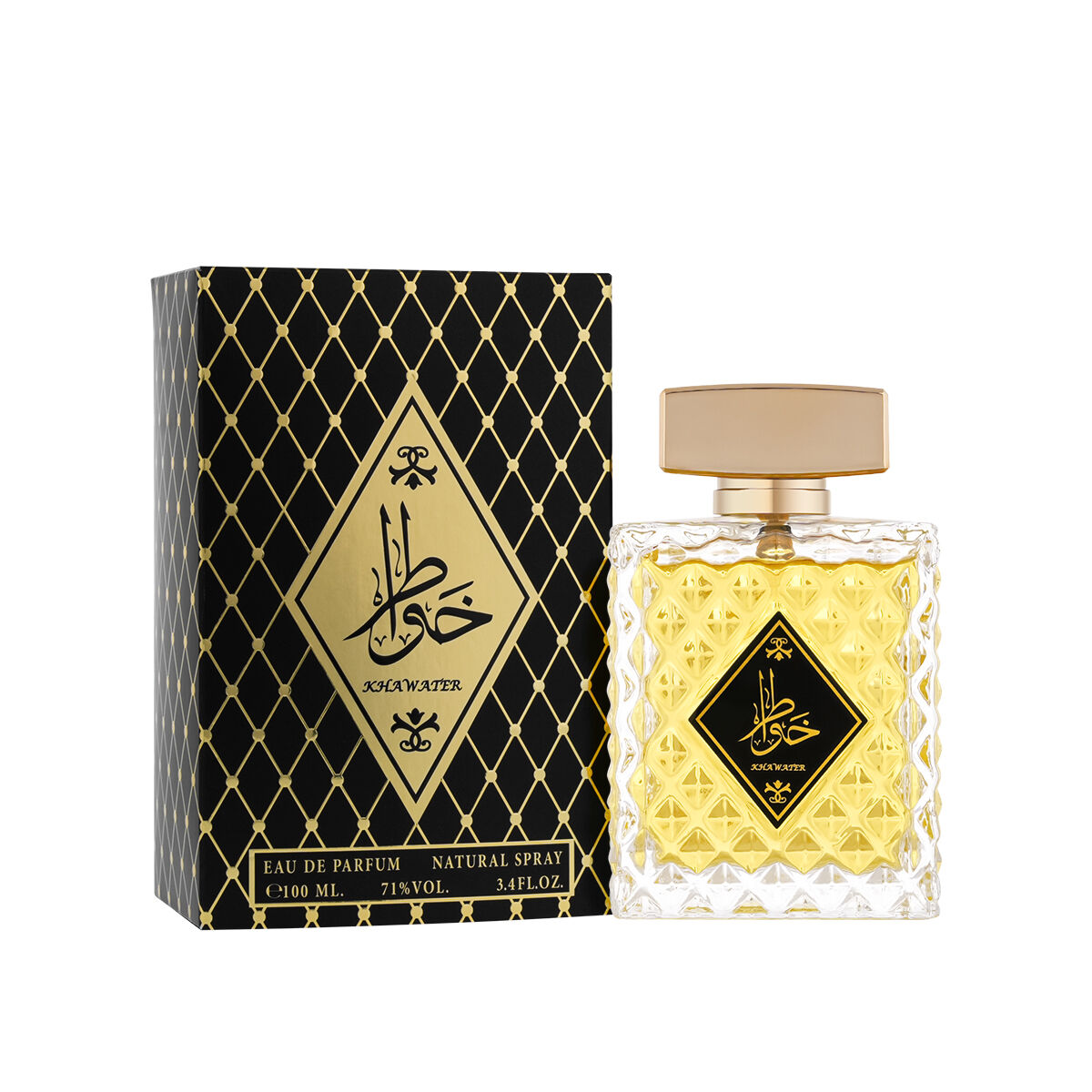 عطر خواطر درعه: تجربتك المثالية مع الأود والعطور