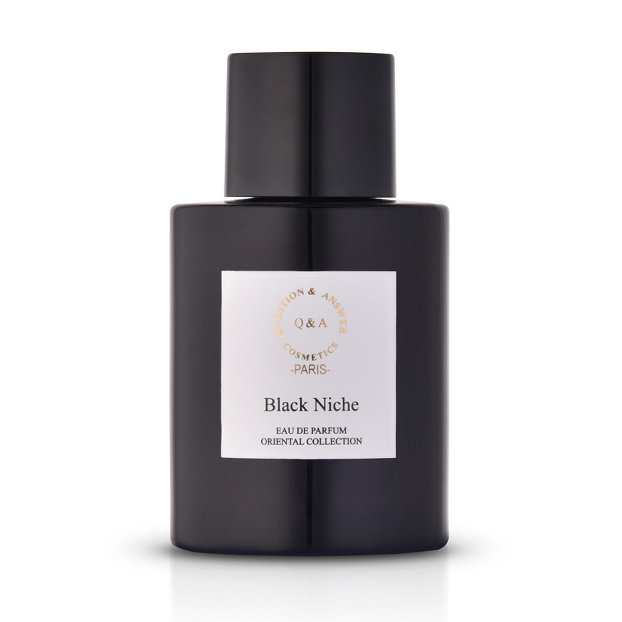 Black Niche Q and A Perfume