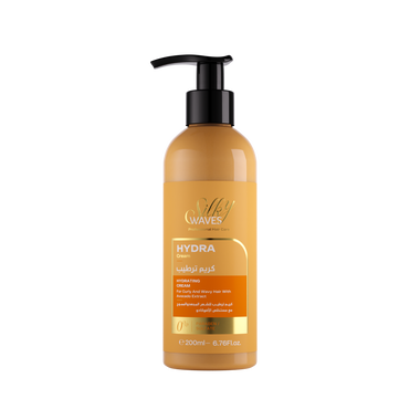 Wavy Hair Hydration Cream 200 ML