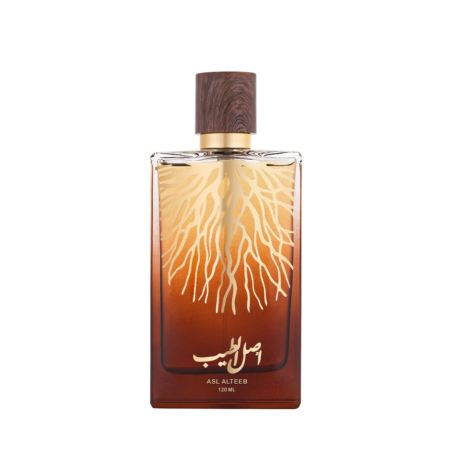 Asl Al-Teeb perfume  120 ml