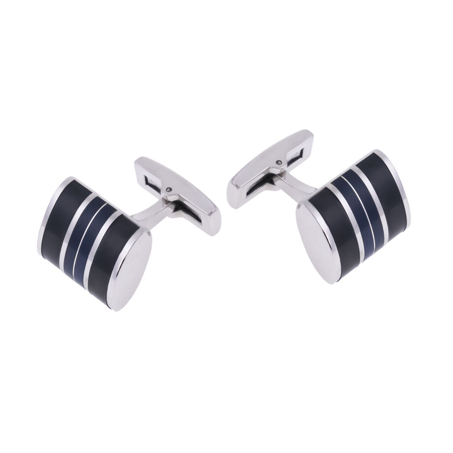 Proud Steel Cufflinks FCS-011-7 + box