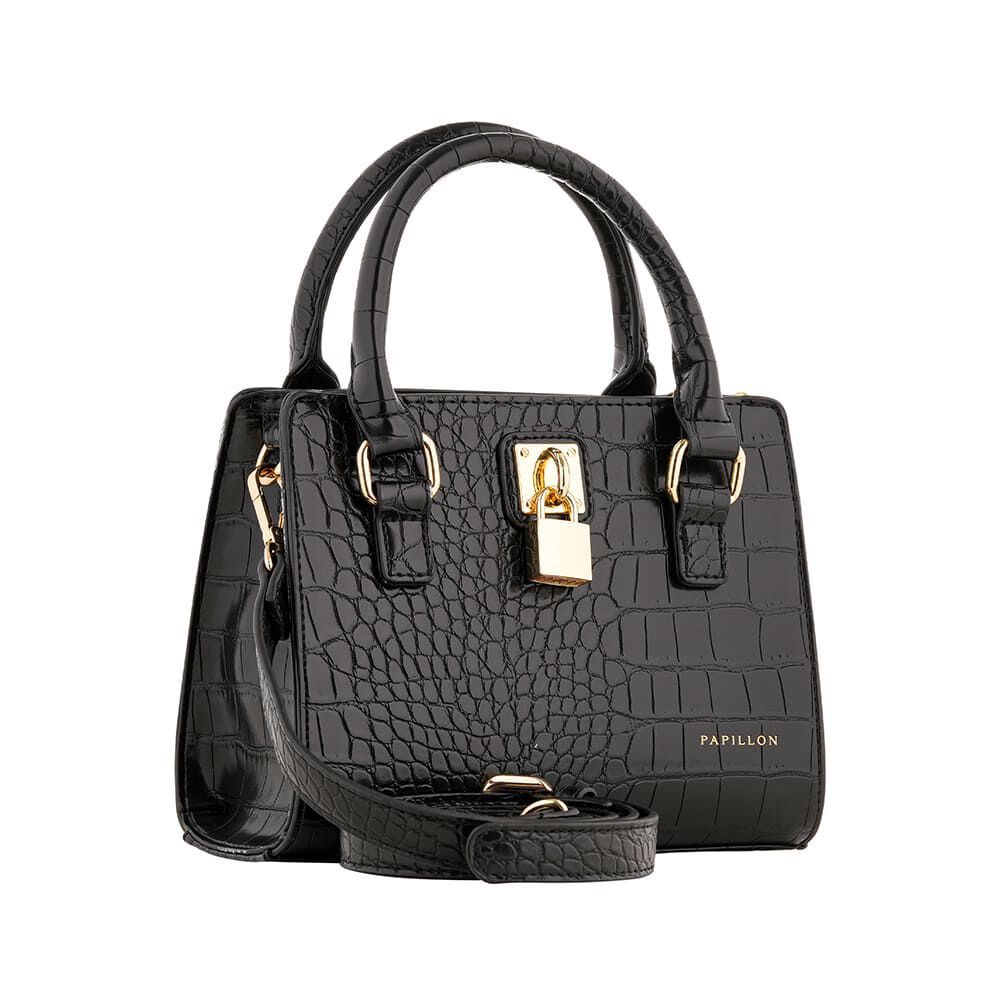 Pre-owned Louis Vuitton Mini Satin Papillon Bag – Sabrina's Closet