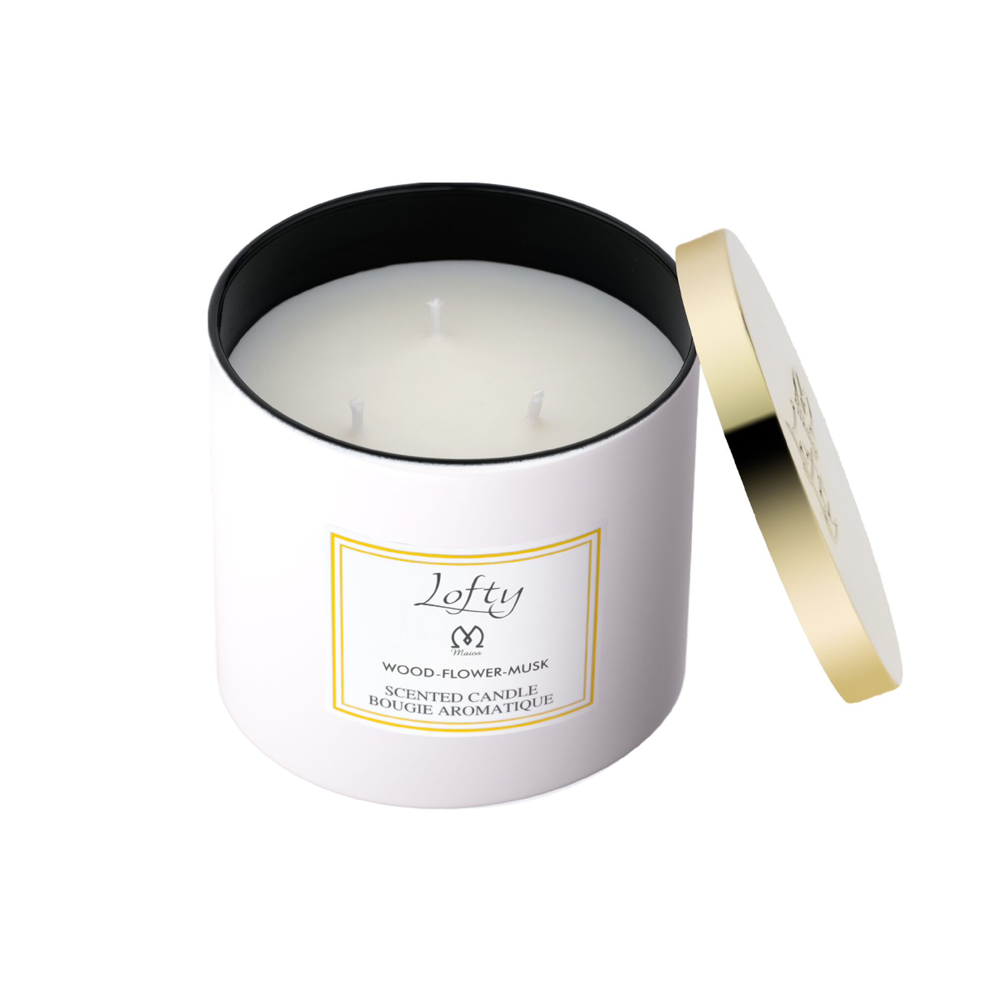 Lofty candle 400 grams