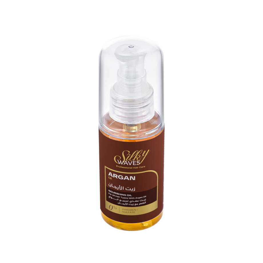 Argan Nourishing oil 75 ML