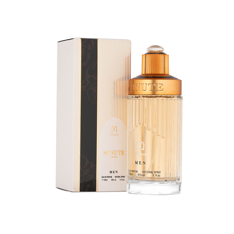 Minute Perfume by Maios 100ml 150 ml