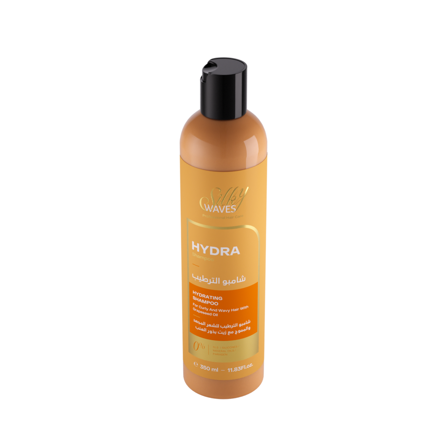 Wavy Hair Shampoo 350 ML