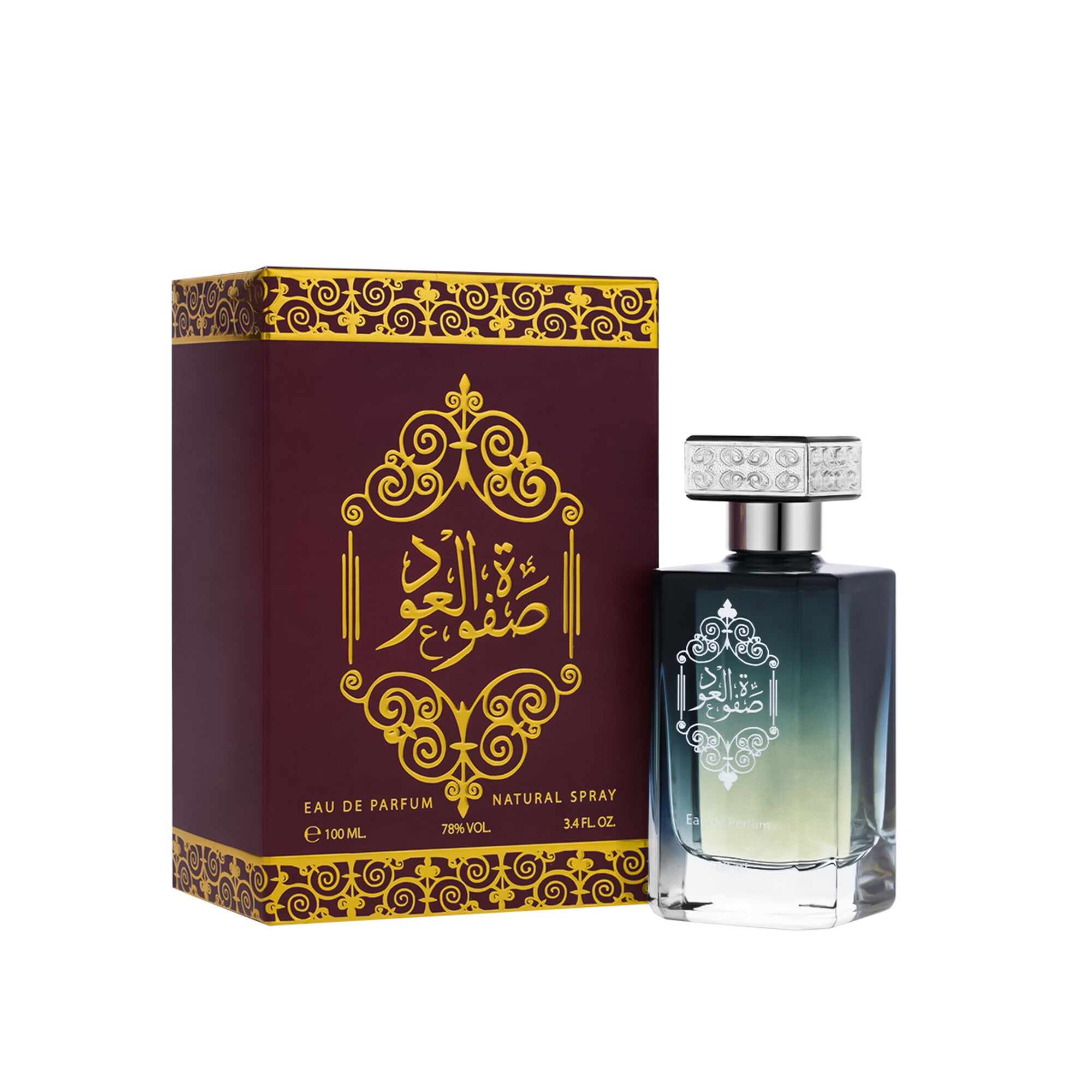 Safwat Al-Oud Spray 100 ml A 0225 
