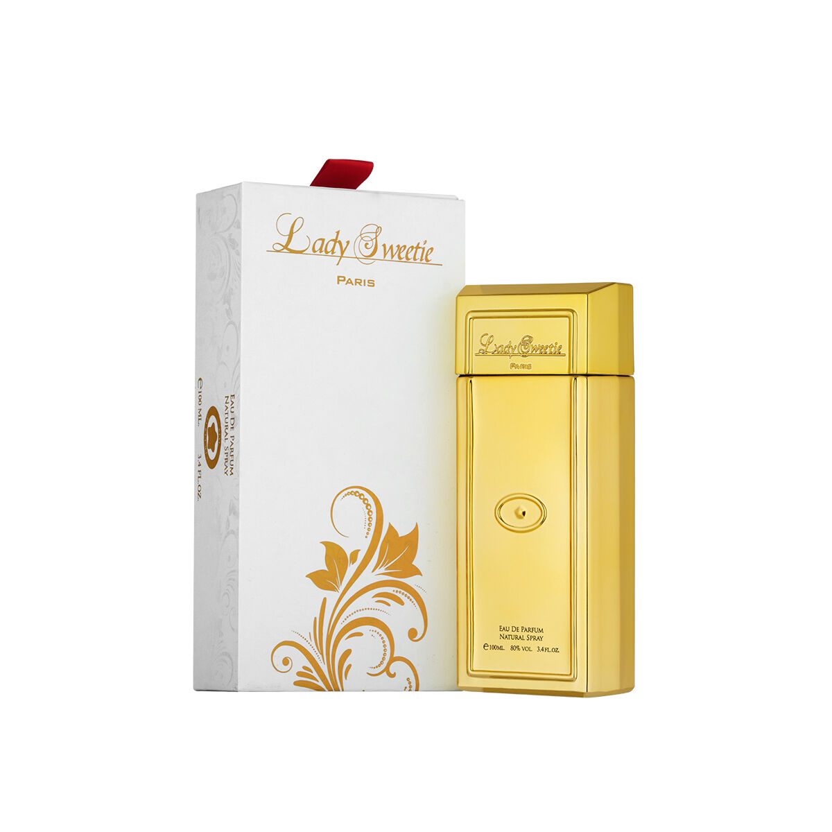 كل ما تحتاج معرفته عن عطر Lady Sweetie