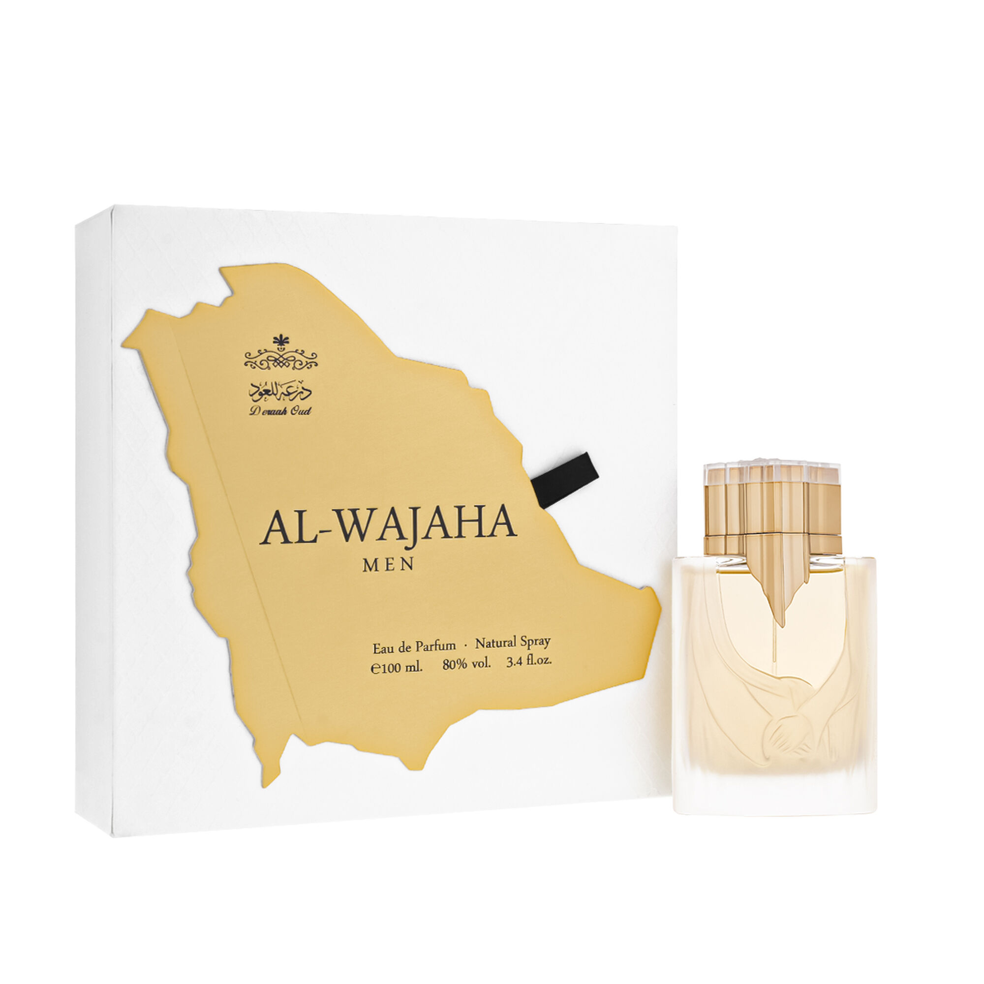 Al-Wajaha perfume 100 ml