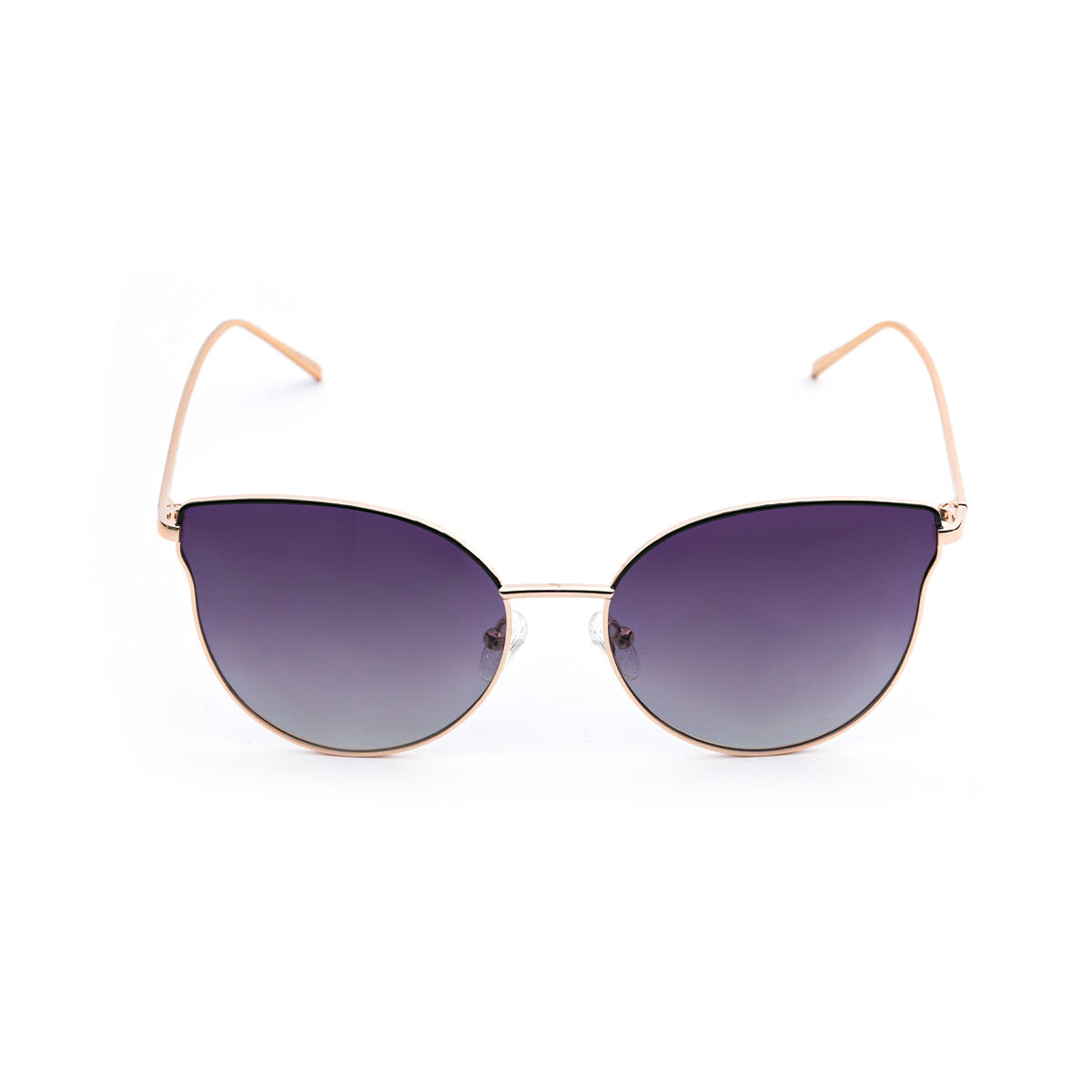 C1-1 Pink Cateye 2024 Sunglasses