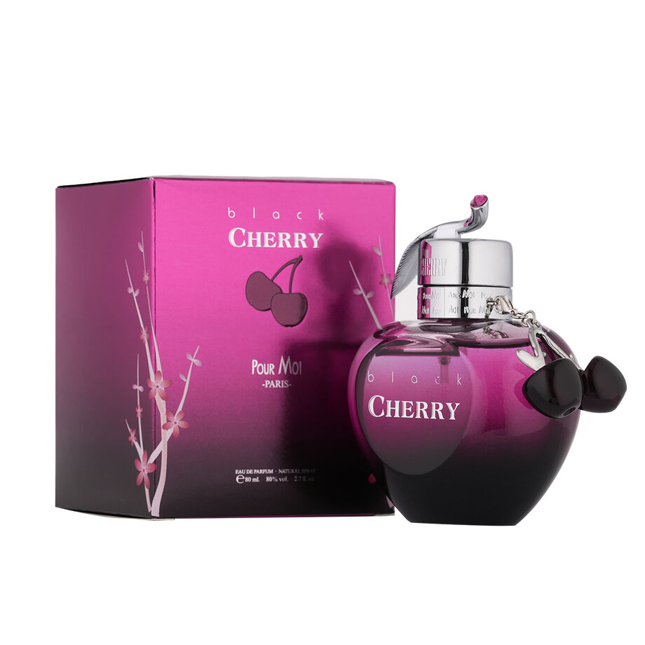 Black Cherry Perfume by Burma 80ml