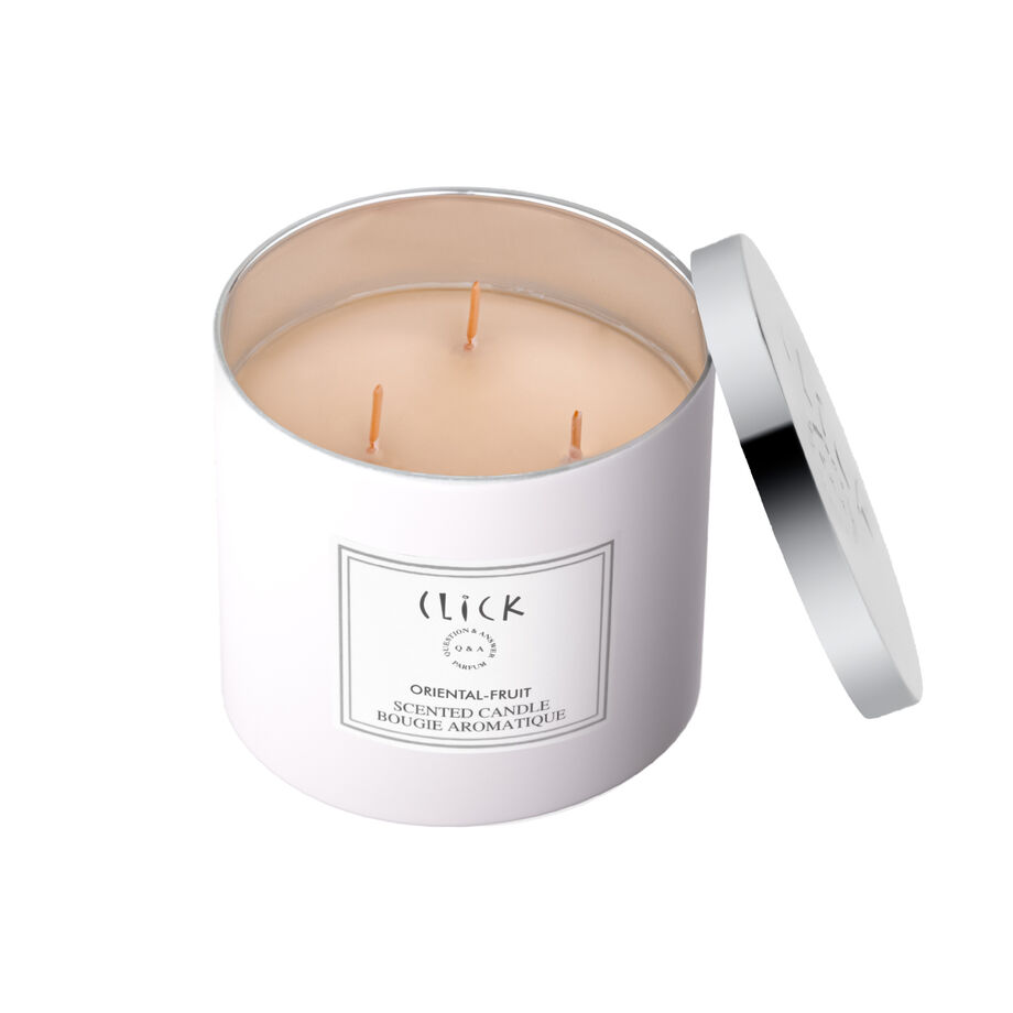 Click candle 400 grams