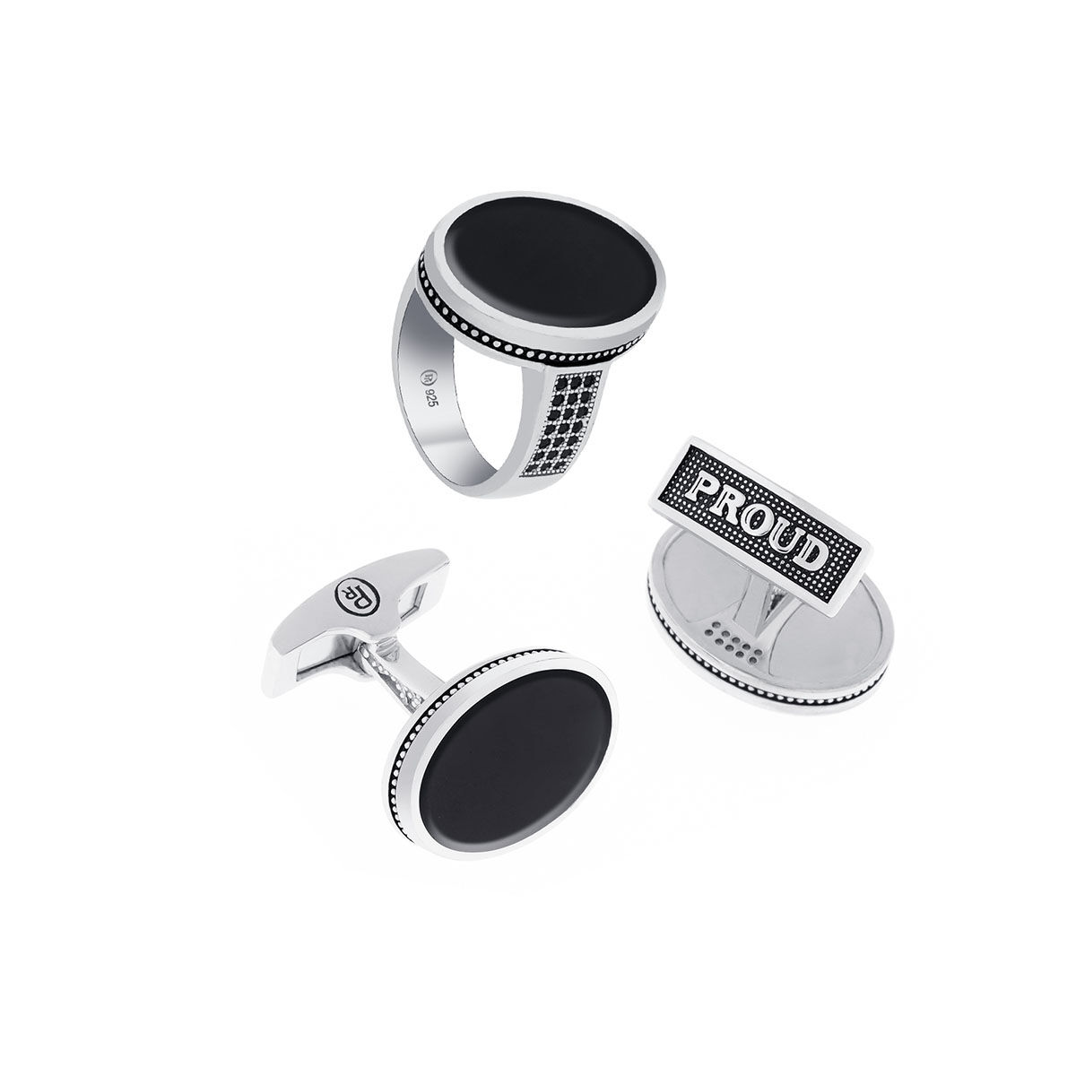 925 offers Sterling Silver Mens Square Cufflink Accessories 16mm Cufflink Blanks Graduation Gift for Him ID 30930