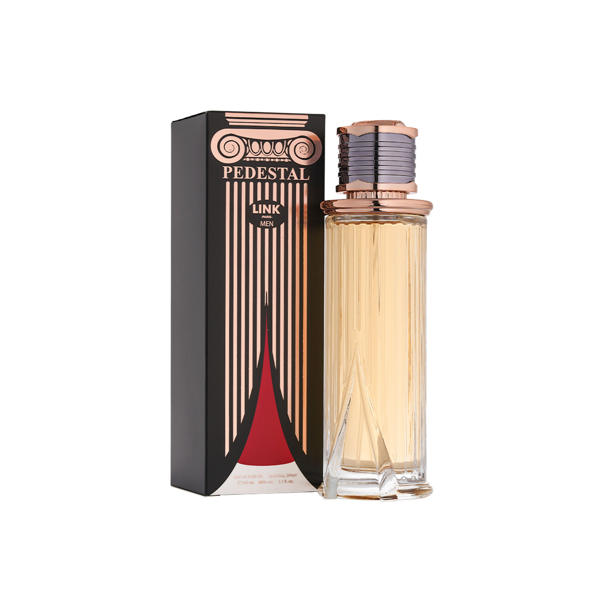 Pedestal Perfume by Link 100ml 150 ml