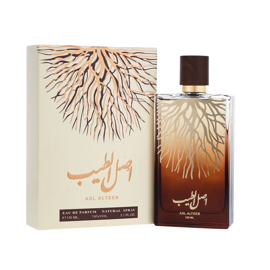 Asl Al-Teeb perfume  150 ml