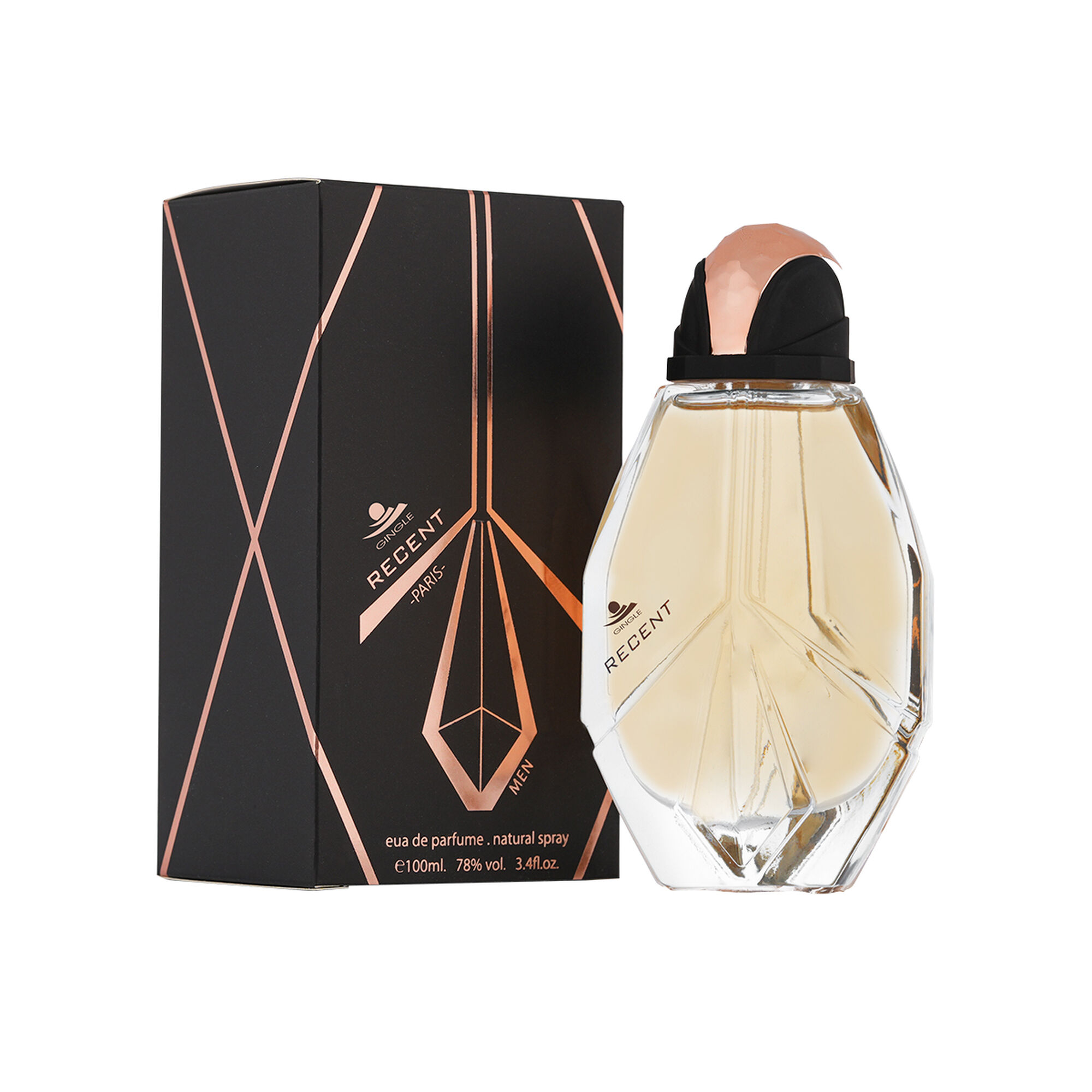 Recent Eau de Parfum