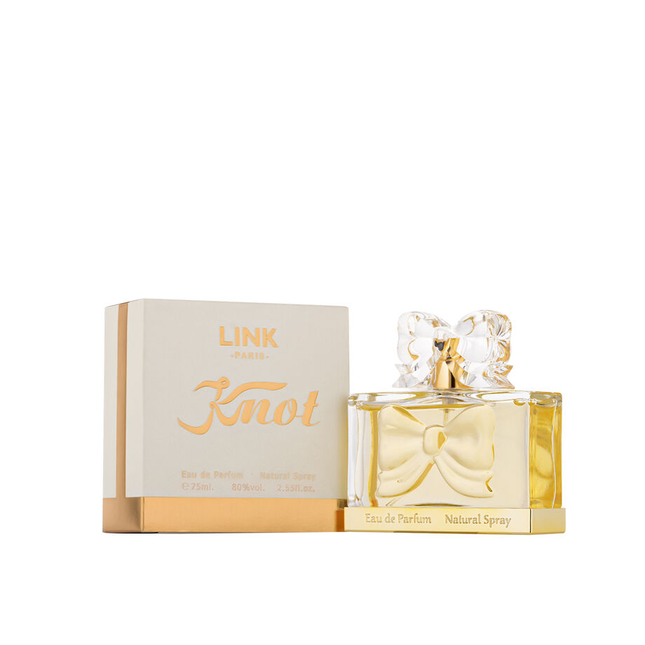 Knot Perfume by Link 75ml 75 ml
