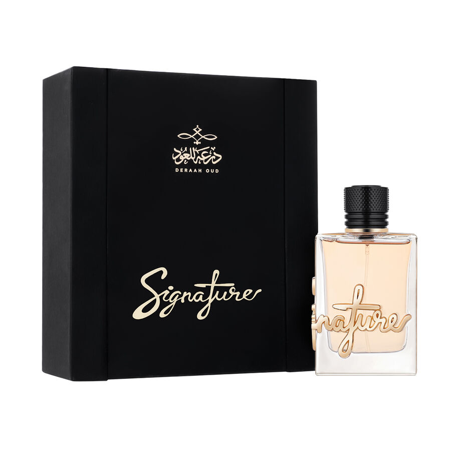 Signature perfume 100ml