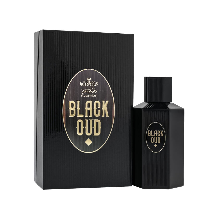 Black Oud perfume 100 ml