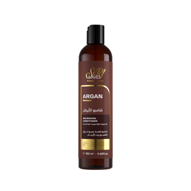 Argan Shampoo 350 ML