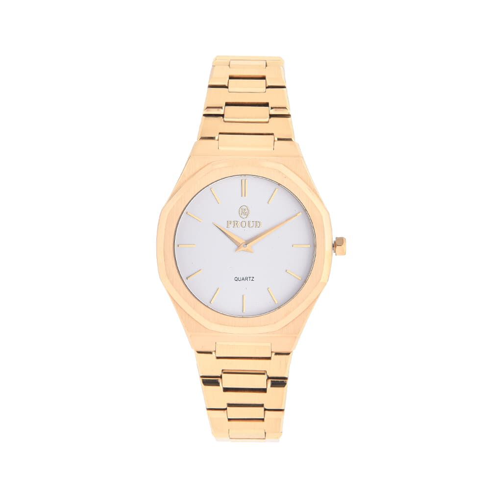 Rose gold mens online watch cheap