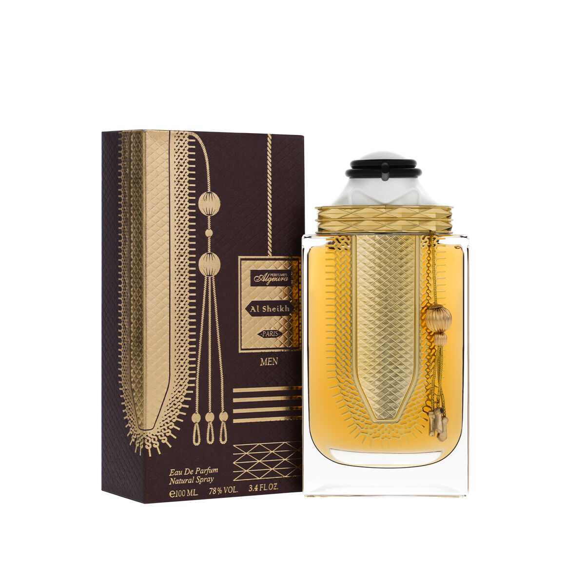 عطر الشيوخ درعه: كل ما تحتاج معرفته عن هذا العطر المميز