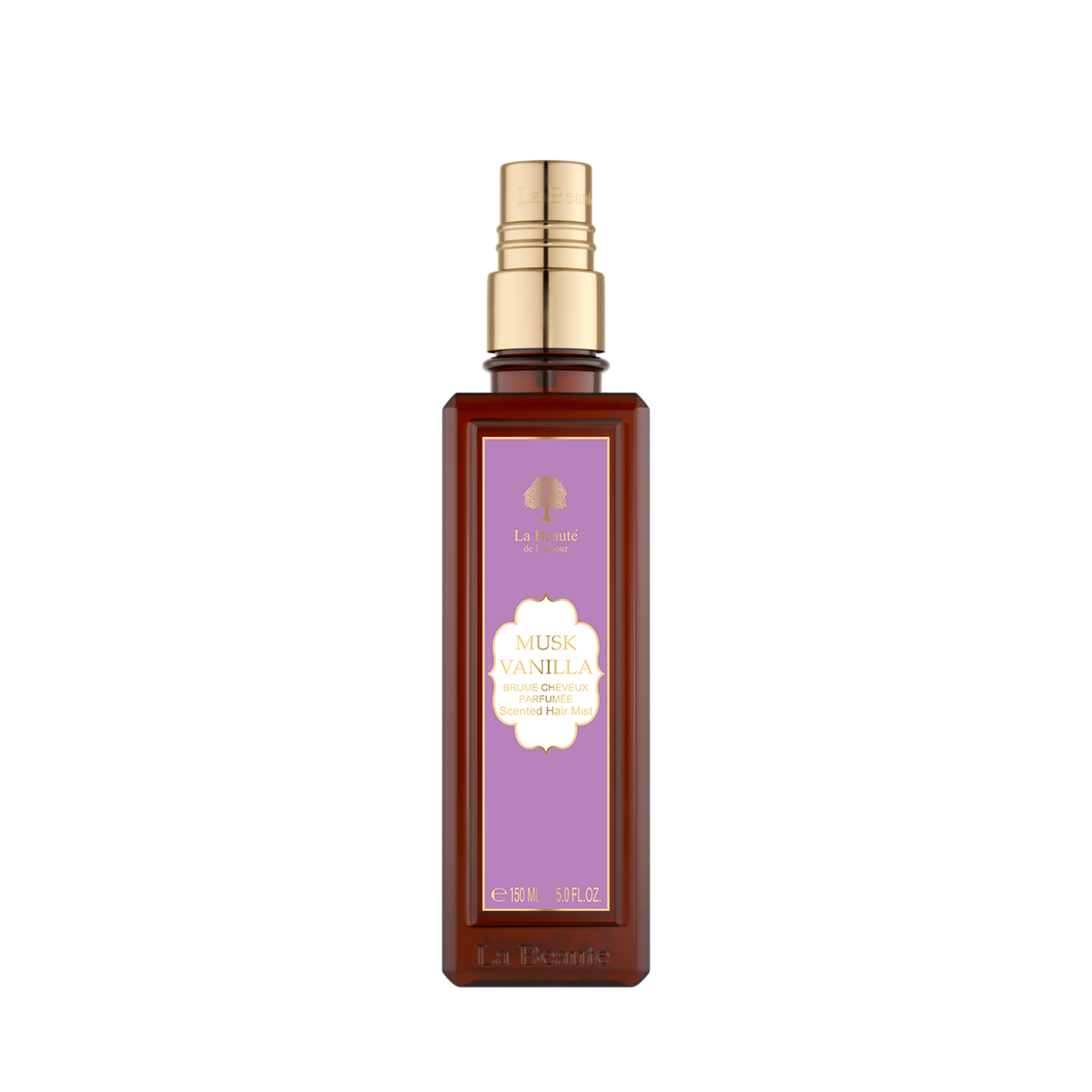 Musk Vanilla Hair Mist