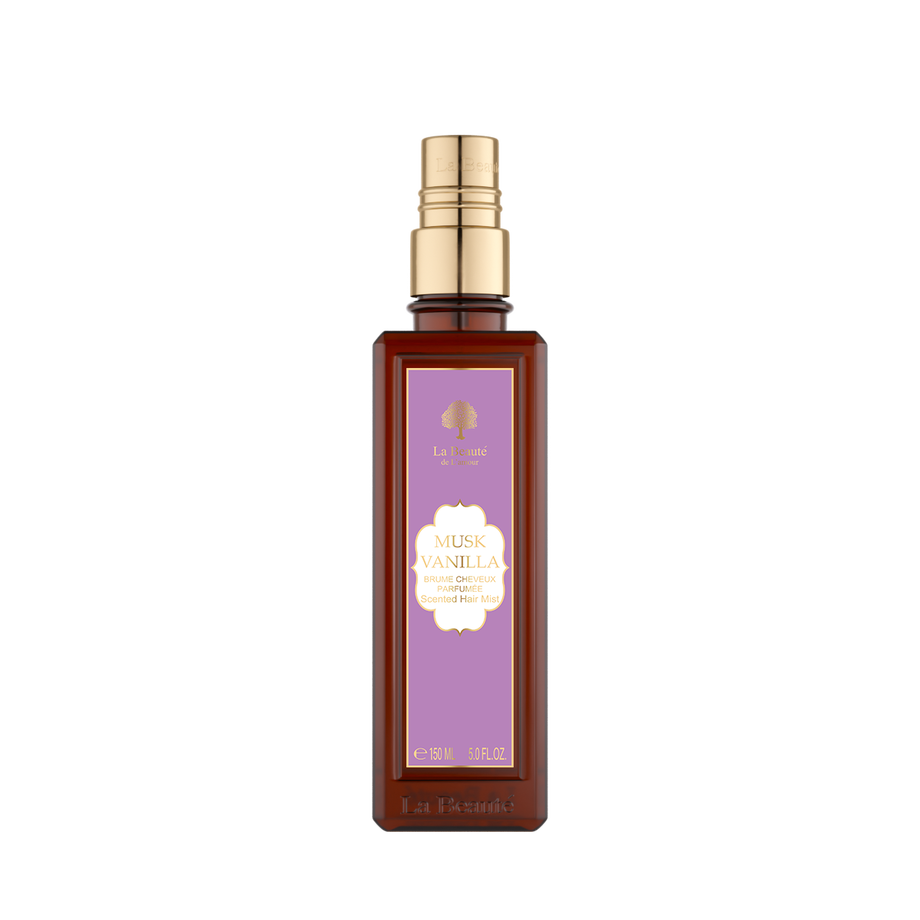 Musk Vanilla Hair Mist