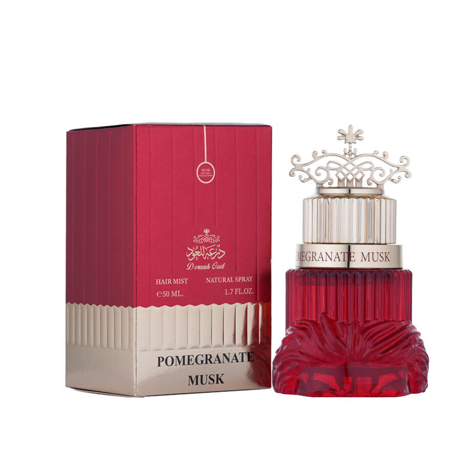 معطر شعر مسك رمان 50 مل