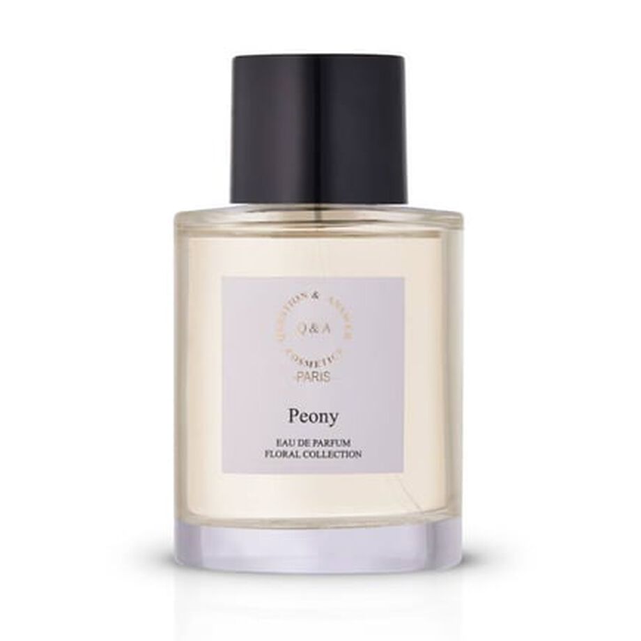 Peony Q and A Perfume