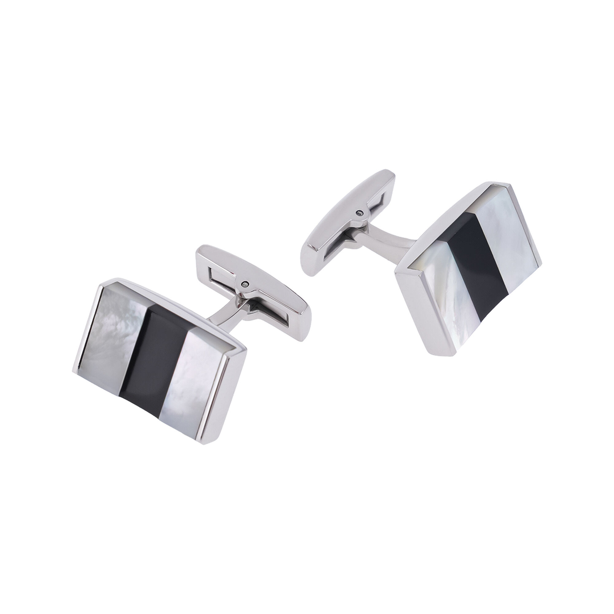 Proud Steel Cufflinks FCS-211-1 + box