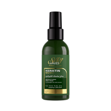 Keratin Spray Hair Care 125 ML