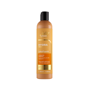 Wavy Hair Shampoo 350 ML