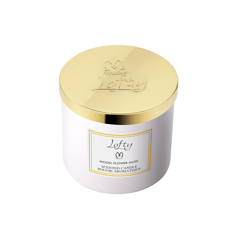 Lofty candle 400 grams