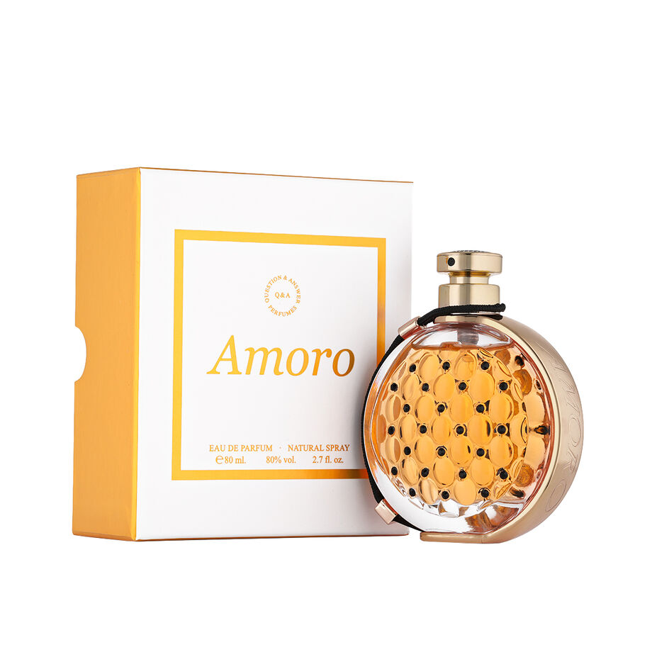 Amoro Perfume 80ml