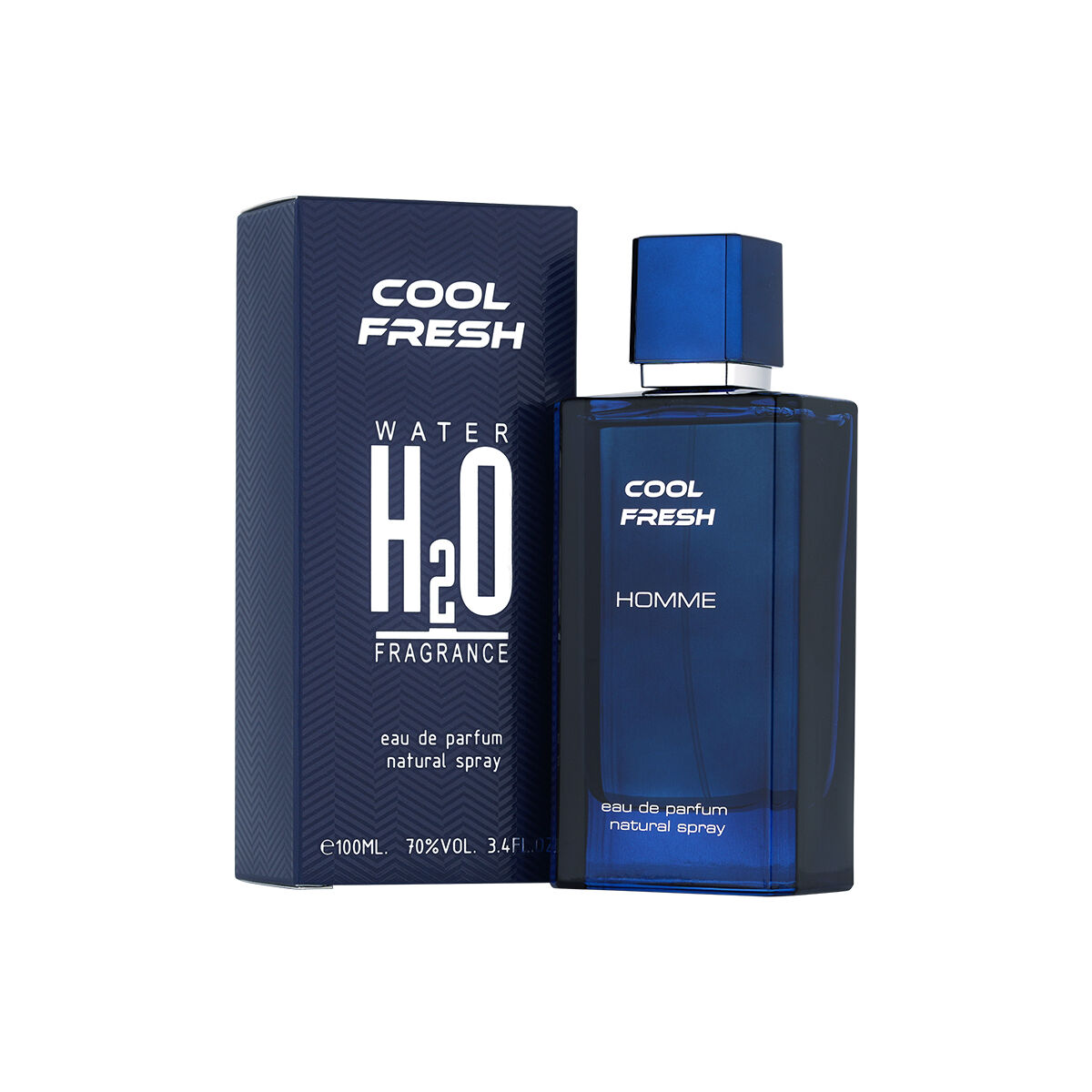 كل ما تحتاج معرفته عن عطر Water H2O: لمسة سحرية من الانتعاش