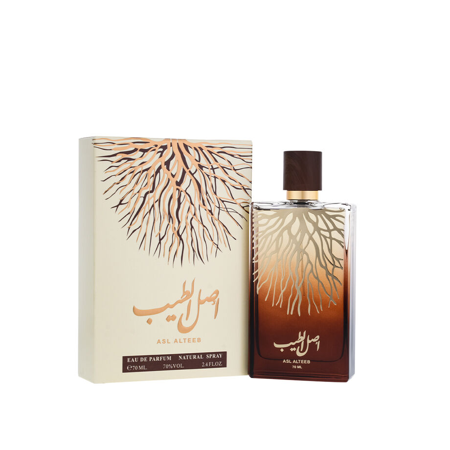 Asl Al-Teeb perfume  70 ml