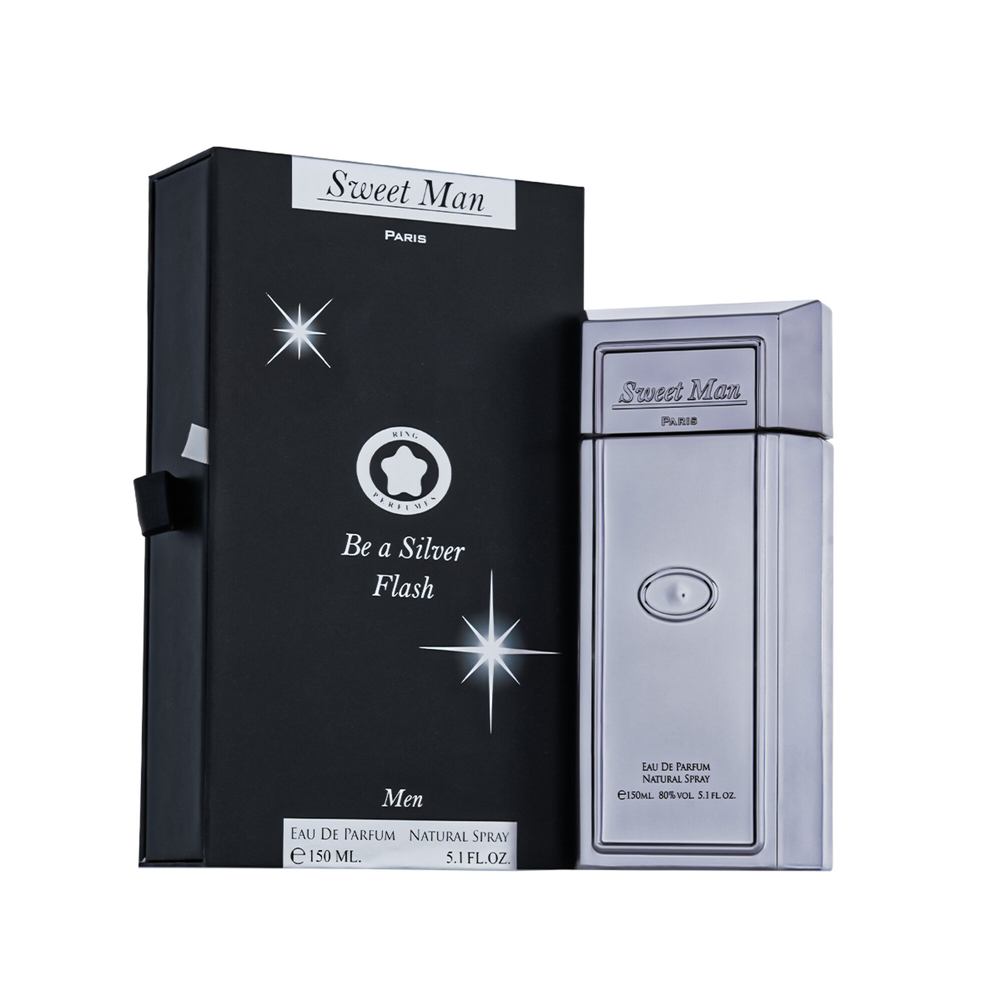 Sweet Man Eau de Parfum 150 ml
