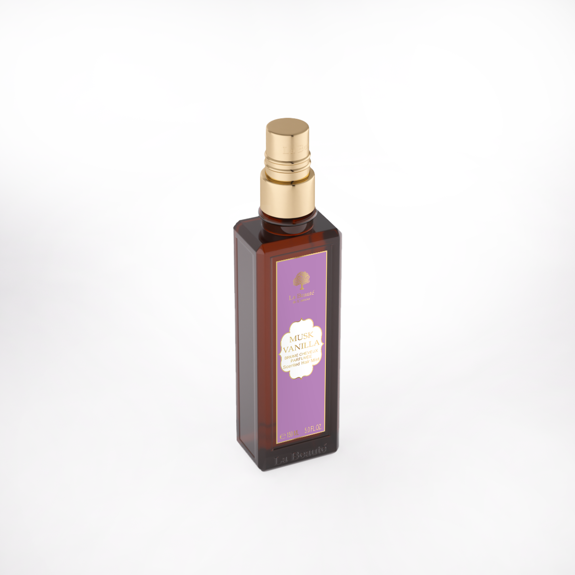 Musk Vanilla Hair Mist