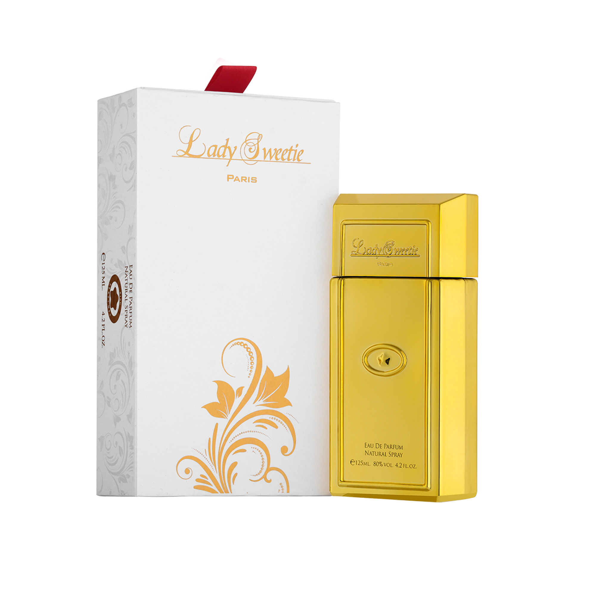 Lady Sweetie Eau de Parfum 125 ml