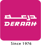 Deraah Logo